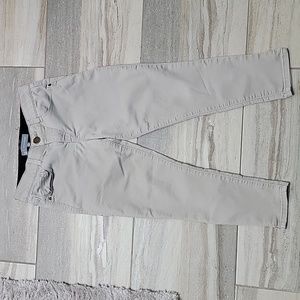 Wit & Wisdom Khaki Size 2 Petite Pants